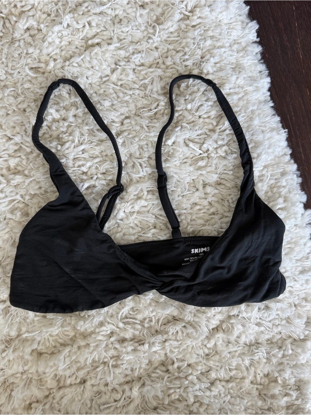 Skims Twist Bralette